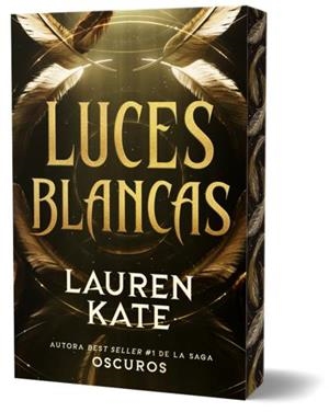 LUCES BLANCAS | 9791387749200 | KATE, LAUREN | Galatea Llibres | Llibreria online de Reus, Tarragona | Comprar llibres en català i castellà online