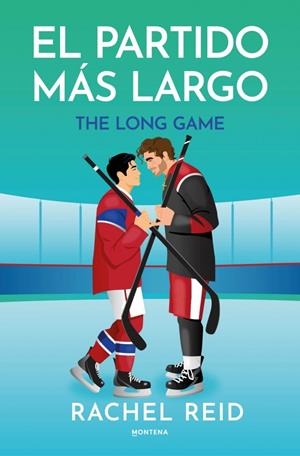 EL PARTIDO MÁS LARGO (GAME CHANGERS 6) | 9791387973612 | REID, RACHEL | Galatea Llibres | Llibreria online de Reus, Tarragona | Comprar llibres en català i castellà online
