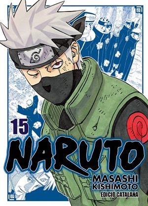 NARUTO JUMP REMIX 15/24 (CATALÀ) | 9788411614801 | KISHIMOTO, MASASHI | Galatea Llibres | Llibreria online de Reus, Tarragona | Comprar llibres en català i castellà online