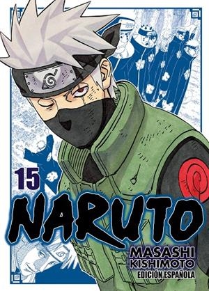 NARUTO JUMP REMIX 15/24 | 9788411614603 | KISHIMOTO, MASASHI | Galatea Llibres | Llibreria online de Reus, Tarragona | Comprar llibres en català i castellà online