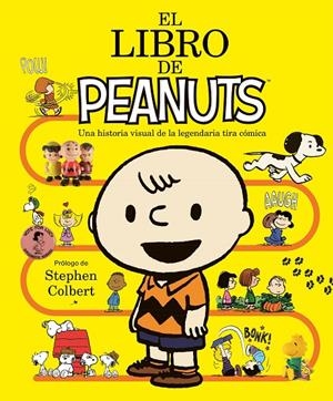 EL LIBRO DE PEANUTS | 9791387761202 | BEECROFT, SIMON | Galatea Llibres | Llibreria online de Reus, Tarragona | Comprar llibres en català i castellà online