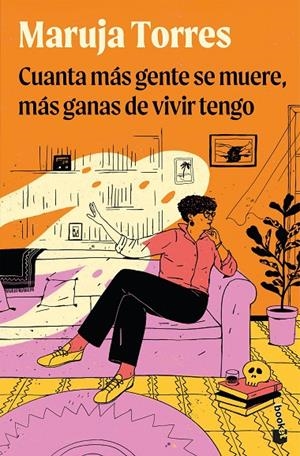 CUANTA MÁS GENTE SE MUERE, MÁS GANAS DE VIVIR TENGO | 9791388279140 | TORRES, MARUJA | Galatea Llibres | Llibreria online de Reus, Tarragona | Comprar llibres en català i castellà online