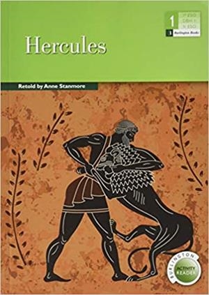 HERCULES 1ºESO | 9789925305988 | VV. AA | Galatea Llibres | Llibreria online de Reus, Tarragona | Comprar llibres en català i castellà online