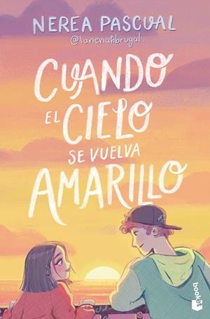 CUANDO EL CIELO SE VUELVA AMARILLO | 9788408325437 | PASCUAL, NEREA | Galatea Llibres | Llibreria online de Reus, Tarragona | Comprar llibres en català i castellà online