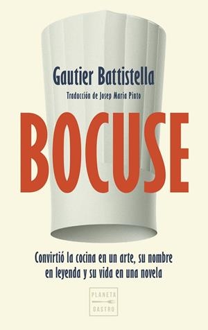 BOCUSE | 9788408325000 | BATTISTELLA, GAUTIER | Galatea Llibres | Llibreria online de Reus, Tarragona | Comprar llibres en català i castellà online