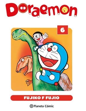 DORAEMON 6/15 | 9791388101205 | FUJIO, FUJIKO F. | Galatea Llibres | Llibreria online de Reus, Tarragona | Comprar llibres en català i castellà online