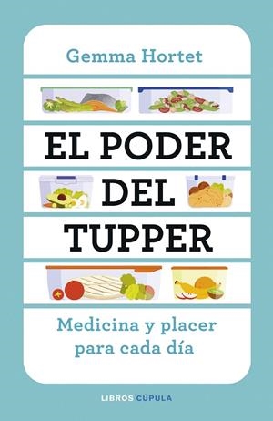 EL PODER DEL TUPPER | 9788448049249 | HORTET, GEMMA | Galatea Llibres | Llibreria online de Reus, Tarragona | Comprar llibres en català i castellà online