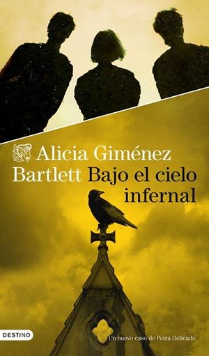 BAJO EL CIELO INFERNAL | 9788423370375 | GIMÉNEZ BARTLETT, ALICIA | Galatea Llibres | Llibreria online de Reus, Tarragona | Comprar llibres en català i castellà online
