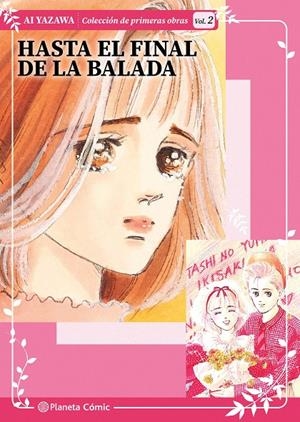HISTORIAS CORTAS AI YAZAWA 2 HASTA EL FINAL DE LA BALADA | 9791388101045 | YAZAWA, AI | Galatea Llibres | Llibreria online de Reus, Tarragona | Comprar llibres en català i castellà online