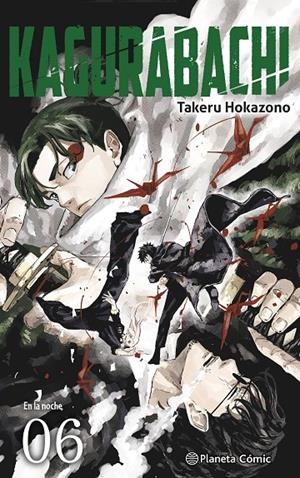 KAGURABACHI 6 | 9791388101014 | HOKAZONO, TAKERU | Galatea Llibres | Llibreria online de Reus, Tarragona | Comprar llibres en català i castellà online