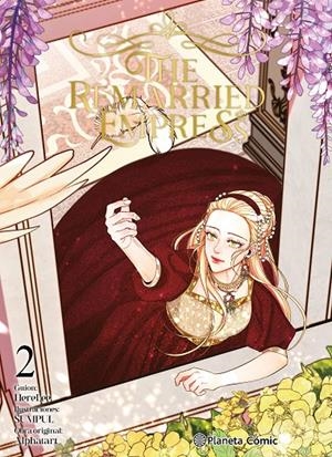 THE REMARRIED EMPRESS 2 | 9791388100635 | ALPHATART | Galatea Llibres | Llibreria online de Reus, Tarragona | Comprar llibres en català i castellà online