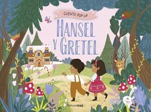 HANSEL Y GRETEL. CUENTO POP-UP | 9788408313229 | HARDY, SAMARA | Galatea Llibres | Llibreria online de Reus, Tarragona | Comprar llibres en català i castellà online