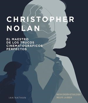CHRISTOPHER NOLAN. NUEVA EDICIÓN ACTUALIZADA | 9788448045753 | NATHAN, IAN | Galatea Llibres | Llibreria online de Reus, Tarragona | Comprar llibres en català i castellà online