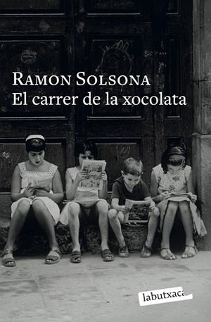 EL CARRER DE LA XOCOLATA | 9791387802769 | SOLSONA, RAMON | Galatea Llibres | Librería online de Reus, Tarragona | Comprar libros en catalán y castellano online
