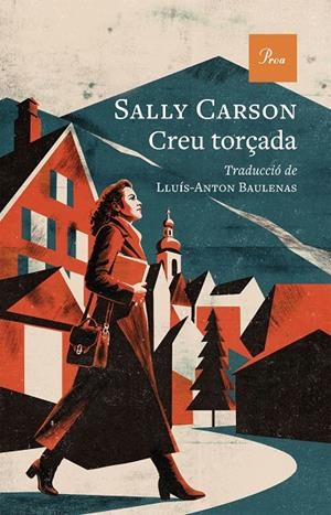 CREU TORÇADA | 9791388369056 | CARSON, SALLY | Galatea Llibres | Llibreria online de Reus, Tarragona | Comprar llibres en català i castellà online