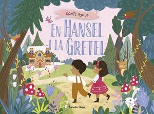 EN HANSEL I LA GRETEL. CONTE POP-UP | 9791387903244 | HARDY, SAMARA | Galatea Llibres | Llibreria online de Reus, Tarragona | Comprar llibres en català i castellà online