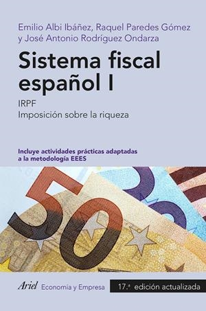 SISTEMA FISCAL ESPAÑOL I 2026 | 9788434440869 | VARIOS AUTORES | Galatea Llibres | Llibreria online de Reus, Tarragona | Comprar llibres en català i castellà online
