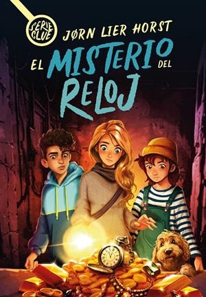 EL MISTERIO DEL RELOJ - SERIE CLUE | 9791388042416 | HORST, JØRN LIER | Galatea Llibres | Llibreria online de Reus, Tarragona | Comprar llibres en català i castellà online