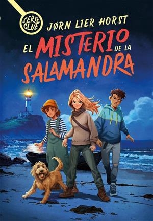 EL MISTERIO DE LA SALAMANDRA - SERIE CLUE | 9791388042409 | HORST, JØRN LIER | Galatea Llibres | Llibreria online de Reus, Tarragona | Comprar llibres en català i castellà online