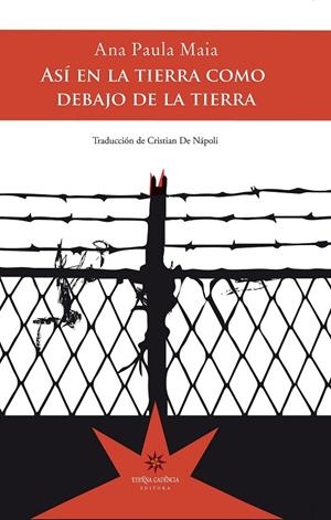 ASÍ EN LA TIERRA COMO DEBAJO DE LA TIERRA | 9791399109269 | MAIA, ANA PAULA | Galatea Llibres | Llibreria online de Reus, Tarragona | Comprar llibres en català i castellà online