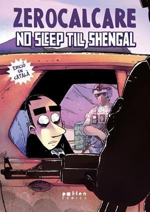 NO SLEEP TILL SHENGAL | 9788410255586 | ZEROCALCARE | Galatea Llibres | Llibreria online de Reus, Tarragona | Comprar llibres en català i castellà online