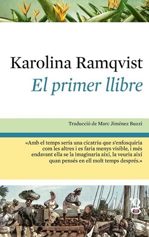 EL PRIMER LLIBRE | 9791399042481 | RAMQVIST, KAROLINA | Galatea Llibres | Llibreria online de Reus, Tarragona | Comprar llibres en català i castellà online