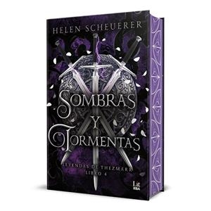 SOMBRAS Y TORMENTAS (LEYENDAS DE THEZMARR 4) | 9788410989887 | SCHEUERER, HELEN | Galatea Llibres | Librería online de Reus, Tarragona | Comprar libros en catalán y castellano online