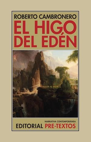 EL HIGO DEL EDÉN | 9791388054396 | CAMBRONERO, ROBERTO | Galatea Llibres | Llibreria online de Reus, Tarragona | Comprar llibres en català i castellà online