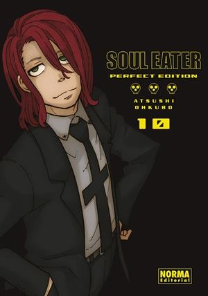 SOUL EATER PERFECT EDITION 10 | 9788467972726 | OHKUBO, ATSUSHI | Galatea Llibres | Llibreria online de Reus, Tarragona | Comprar llibres en català i castellà online