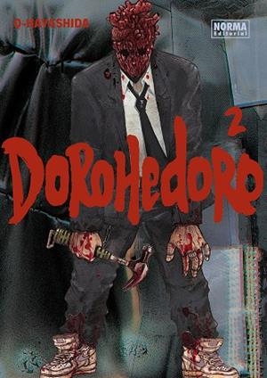 DOROHEDORO 2. INTEGRAL | 9788467981025 | Q-HAYASHIDA | Galatea Llibres | Llibreria online de Reus, Tarragona | Comprar llibres en català i castellà online