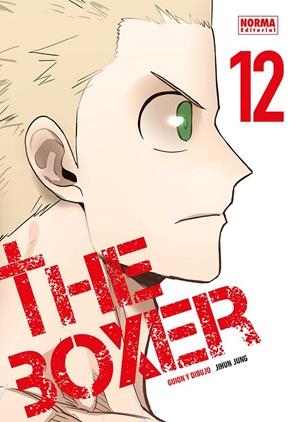 THE BOXER 12 | 9788467981247 | JUNG, JIHUN | Galatea Llibres | Llibreria online de Reus, Tarragona | Comprar llibres en català i castellà online