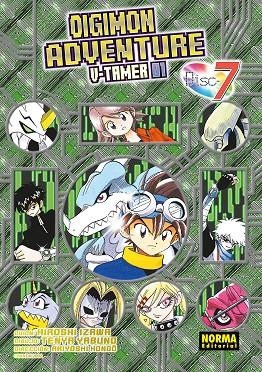 DIGIMON ADVENTURE V-TAMER 7 | 9788467982084 | YABUNO, TENYA/HIROSHI IZAWA/AKIYOSHI HONGO | Galatea Llibres | Llibreria online de Reus, Tarragona | Comprar llibres en català i castellà online
