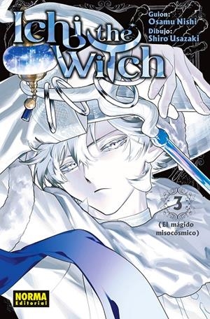 ICHI THE WITCH 3 | 9788467980813 | NISHI, OSAMU / SHIRO USAZAKI | Galatea Llibres | Llibreria online de Reus, Tarragona | Comprar llibres en català i castellà online