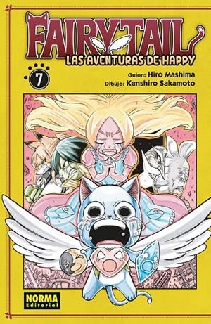 FAIRY TAIL LAS AVENTURAS DE HAPPY 7 | 9788467977837 | MASHIMA, HIRO | Galatea Llibres | Llibreria online de Reus, Tarragona | Comprar llibres en català i castellà online