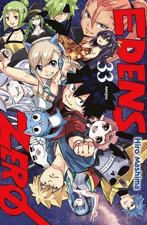 EDENS ZERO 33 | 9788467979305 | MASHIMA, HIRO | Galatea Llibres | Llibreria online de Reus, Tarragona | Comprar llibres en català i castellà online