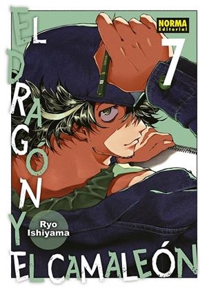 EL DRAGON Y EL CAMALEON 7 | 9788467982985 | ISHIYAMA, RYO | Galatea Llibres | Llibreria online de Reus, Tarragona | Comprar llibres en català i castellà online