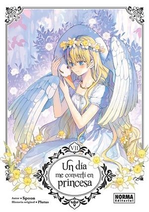 UN DIA ME CONVERTI EN PRINCESA 7 | 9788467983043 | SPOON Y PLUTUS | Galatea Llibres | Llibreria online de Reus, Tarragona | Comprar llibres en català i castellà online