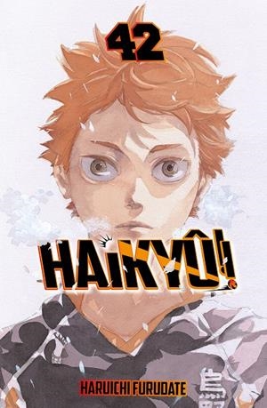 HAIKYÛ!! 42 | 9791388101090 | FURUDATE, HARUICHI | Galatea Llibres | Llibreria online de Reus, Tarragona | Comprar llibres en català i castellà online