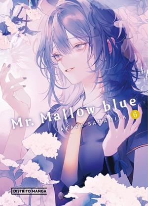 MR. MALLOW BLUE 6 | 9788410305670 | SAMAMIYA, AKAZA | Galatea Llibres | Librería online de Reus, Tarragona | Comprar libros en catalán y castellano online