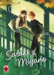 SASAKI Y MIYANO 10 | 9788410513471 | HARSONO, SHOU | Galatea Llibres | Llibreria online de Reus, Tarragona | Comprar llibres en català i castellà online