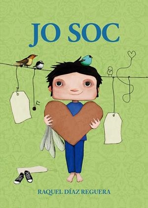JO SOC | 9791388434129 | DÍAZ REGUERA, RAQUEL | Galatea Llibres | Llibreria online de Reus, Tarragona | Comprar llibres en català i castellà online