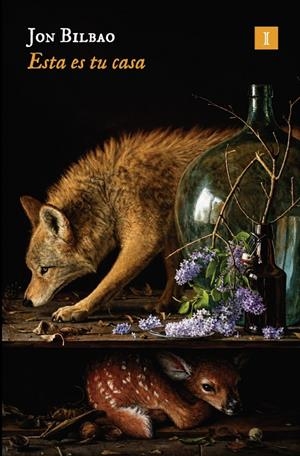 ESTA ES TU CASA | 9791387641986 | BILBAO, JON | Galatea Llibres | Llibreria online de Reus, Tarragona | Comprar llibres en català i castellà online