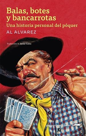 BALAS, BOTES Y BANCARROTAS | 9791399185867 | ALVAREZ, AL | Galatea Llibres | Llibreria online de Reus, Tarragona | Comprar llibres en català i castellà online
