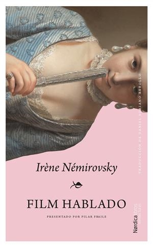 FILM HABLADO | 9791387563806 | NÉMIROVSKY, IRÈNE | Galatea Llibres | Llibreria online de Reus, Tarragona | Comprar llibres en català i castellà online