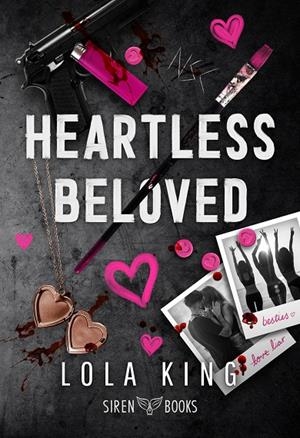 HEARTLESS BELOVED (NORTH SHORE 2) | 9791387864385 | KING, LOLA | Galatea Llibres | Librería online de Reus, Tarragona | Comprar libros en catalán y castellano online