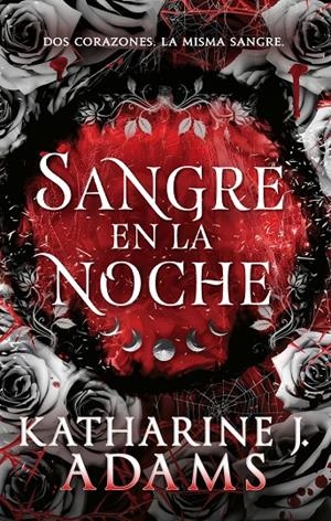 SANGRE EN LA NOCHE | 9791387711009 | ADAMS, KATHARINE J. | Galatea Llibres | Llibreria online de Reus, Tarragona | Comprar llibres en català i castellà online
