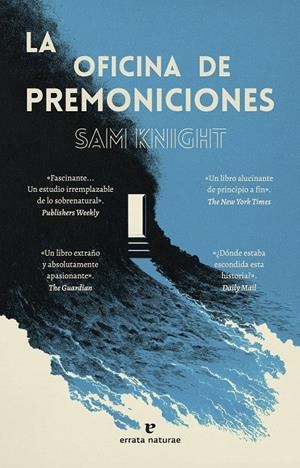 LA OFICINA DE PREMONICIONES | 9791387597412 | KNIGHT, SAM | Galatea Llibres | Librería online de Reus, Tarragona | Comprar libros en catalán y castellano online