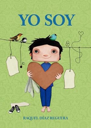 YO SOY | 9791388434112 | DÍAZ REGUERA, RAQUEL | Galatea Llibres | Llibreria online de Reus, Tarragona | Comprar llibres en català i castellà online