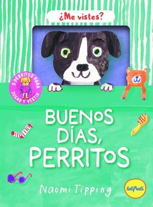 BUENOS DÍAS, PERRITOS | 9791399112696 | TIPPING, NAOMI | Galatea Llibres | Llibreria online de Reus, Tarragona | Comprar llibres en català i castellà online