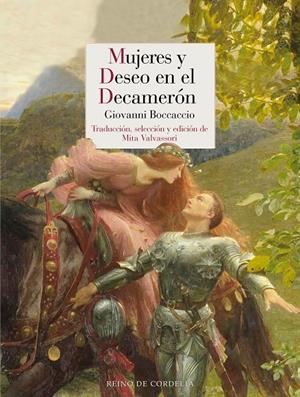 MUJERES Y DESEO EN EL DECAMERÓN | 9791387599539 | BOCCACCIO, GIOVANNI | Galatea Llibres | Llibreria online de Reus, Tarragona | Comprar llibres en català i castellà online